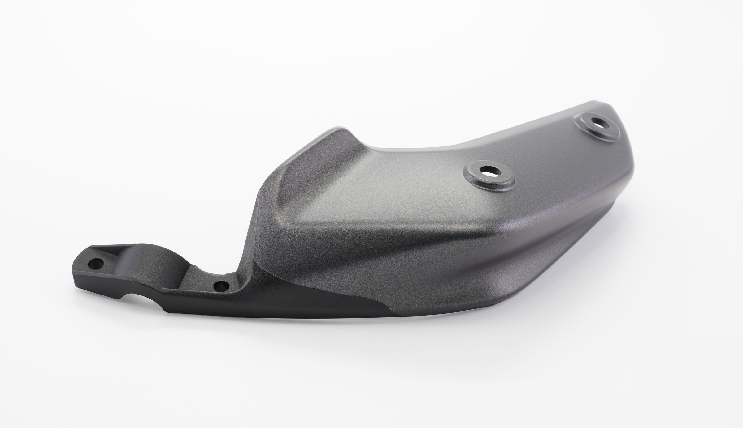 Пластик защиты рук левый, чёрный 56JF296D BAJAJ