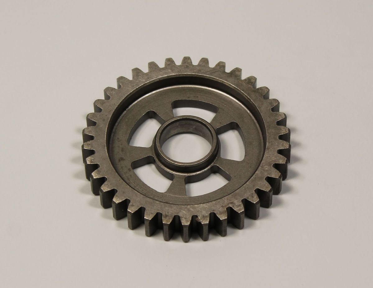 Шестерня 1-ой передачи вторичного вала JG551225 BAJAJ