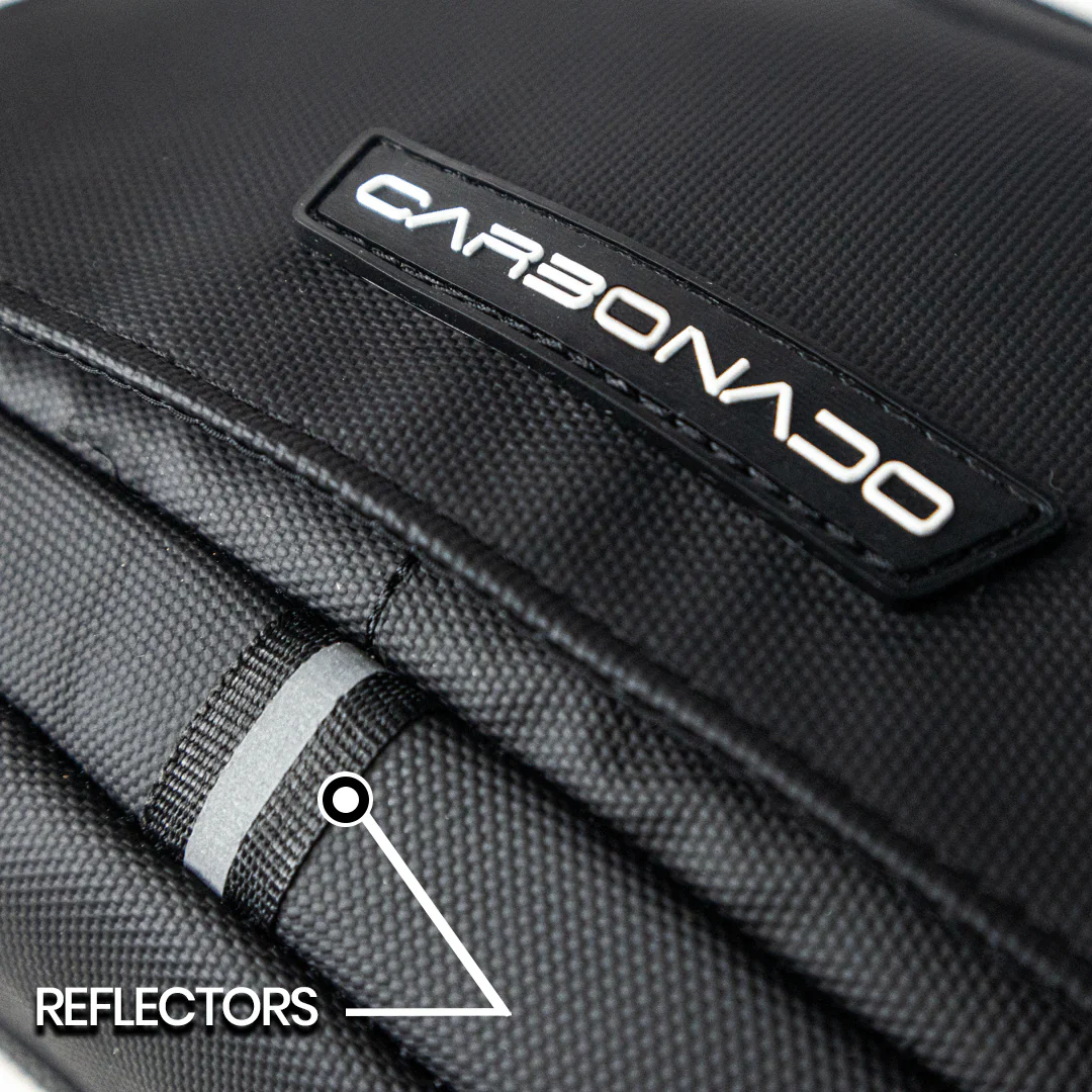 Сумка на пояс Carbonado Cache CN02002401 CARBONADO