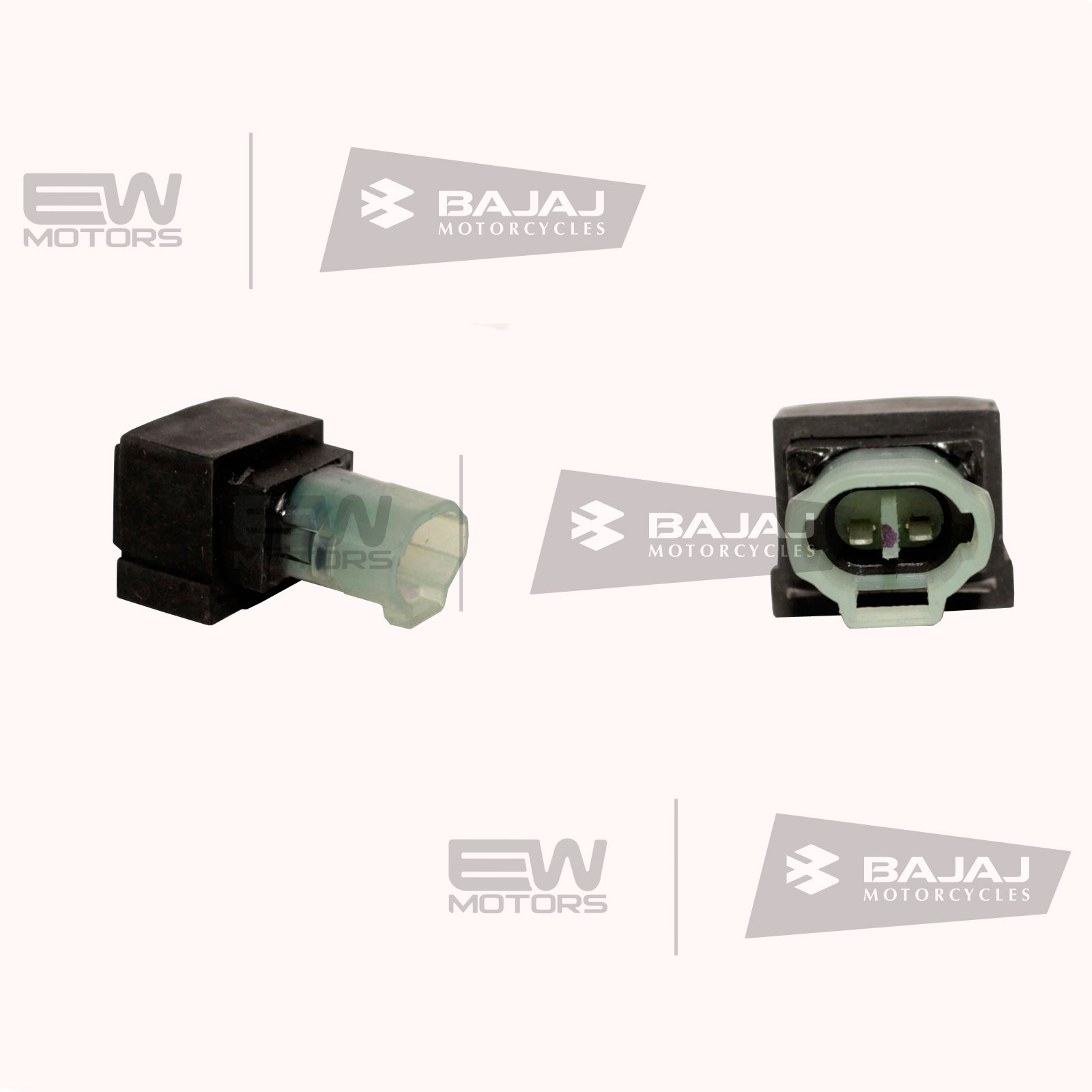 Блок конечной нагрузки CAN шины JG402005 BAJAJ