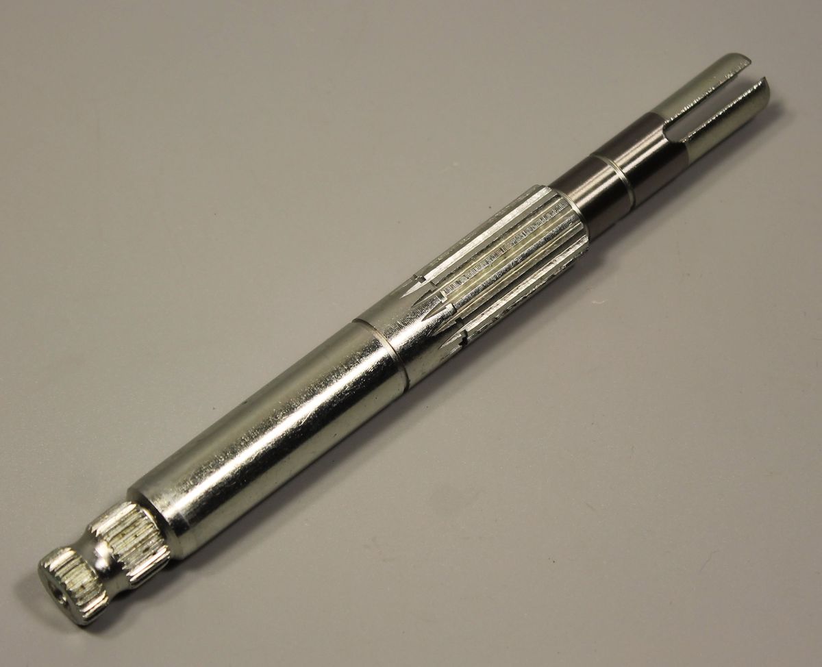 Вал кикстартера JA621001 BAJAJ