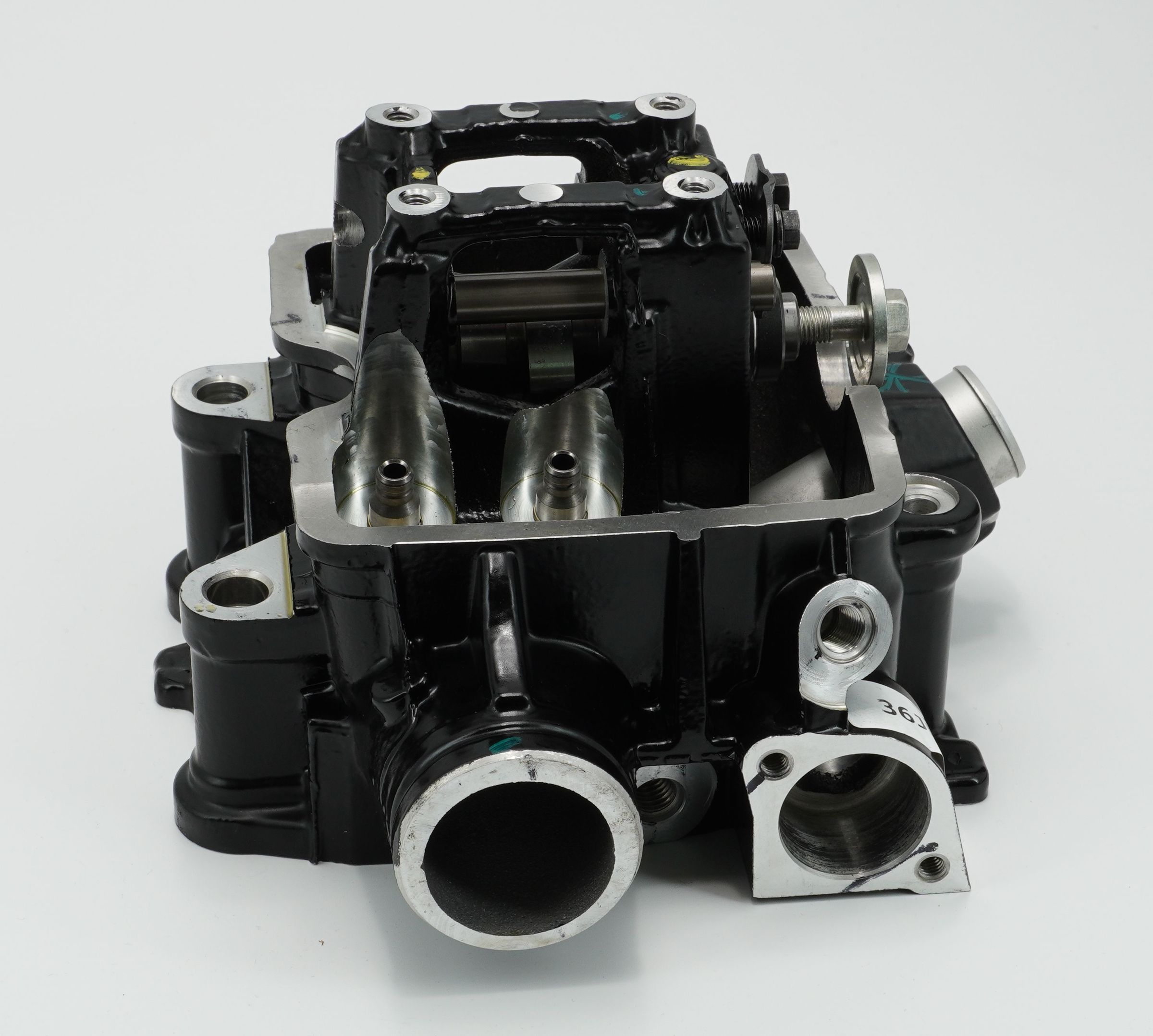 Головка блока цилиндра 36JL0189 BAJAJ