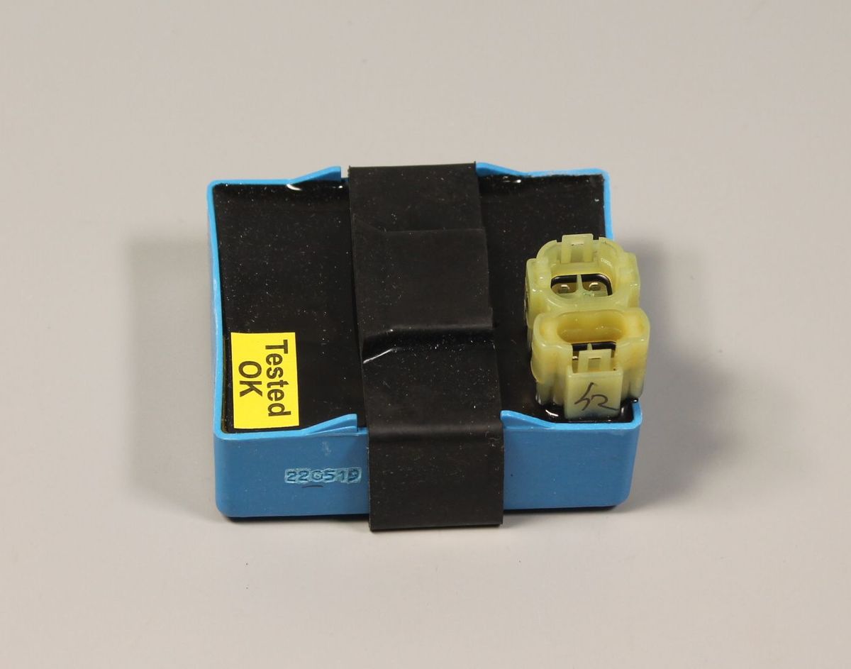 Блок электронного зажигания (CDI) PF351242 BAJAJ