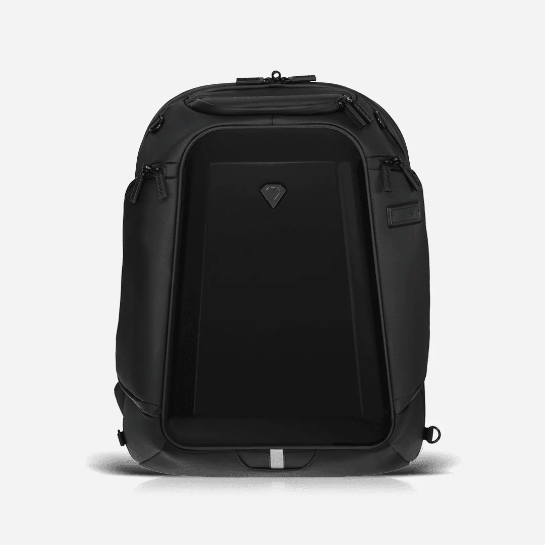Рюкзак GT3 CARBONADO, цвет чёрный BLACK CN01001501 CARBONADO