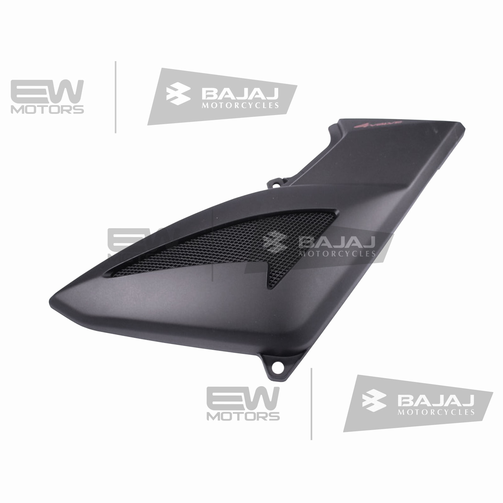 Пластик боковой правый 52JL0055 BAJAJ