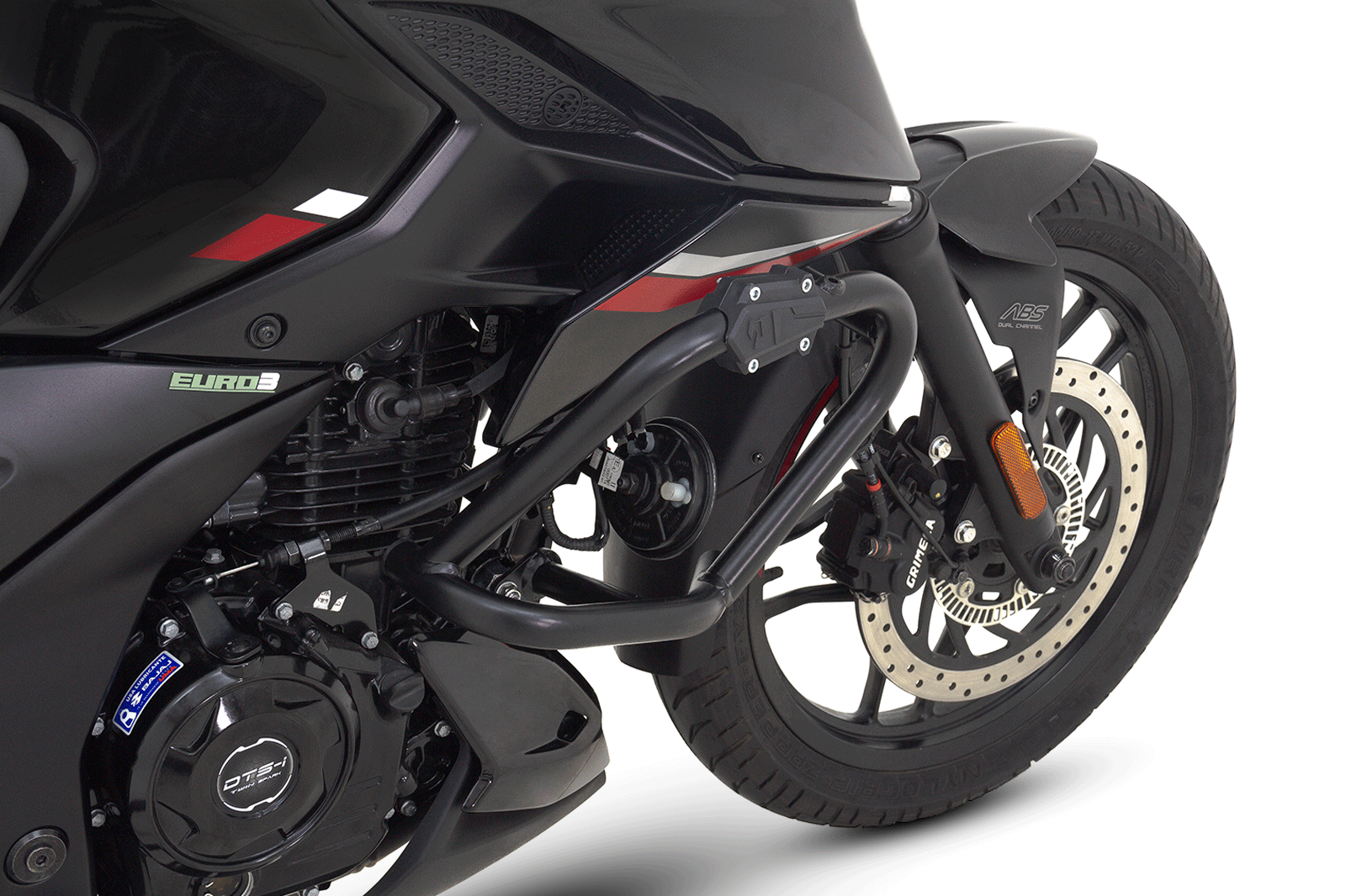 Дуги защитные FIREPARTS для N250 до 2025 г. PN007481 FIREPARTS