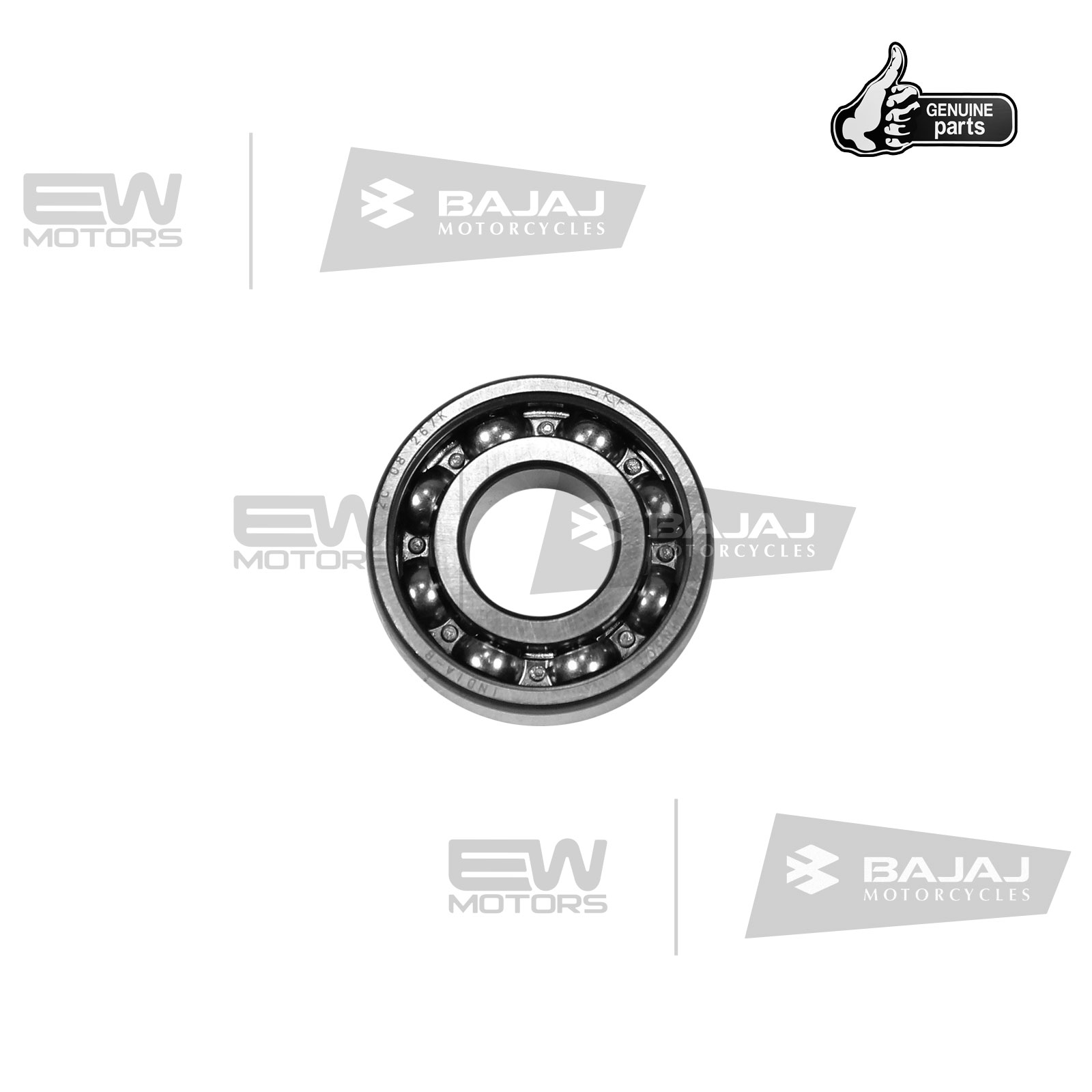 Подшипник 6202/HN3 JG531220 BAJAJ