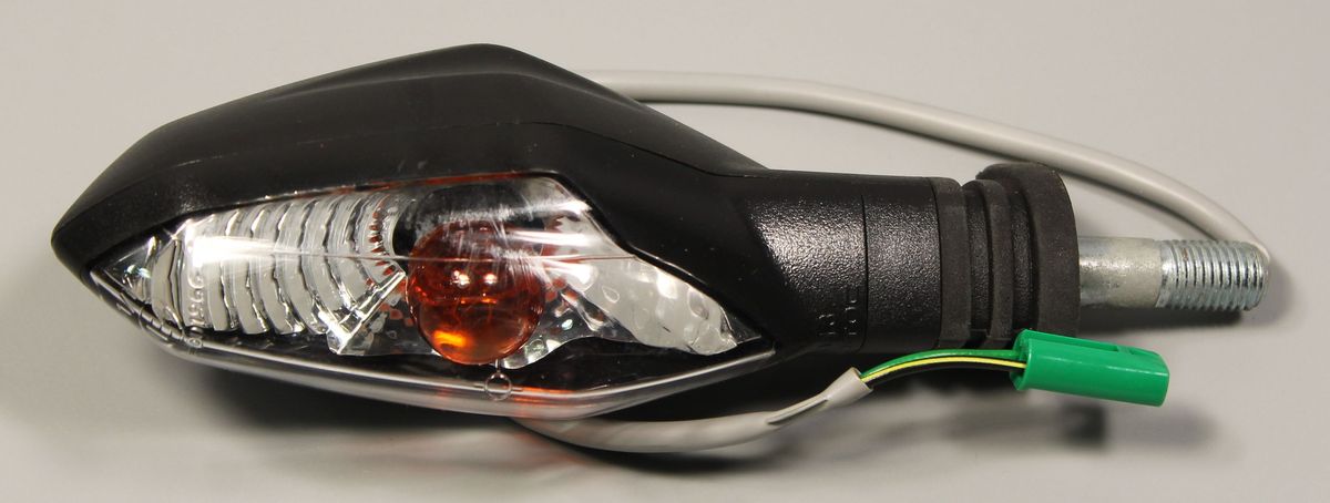 Поворотник задний левый, 12V DT401015 BAJAJ