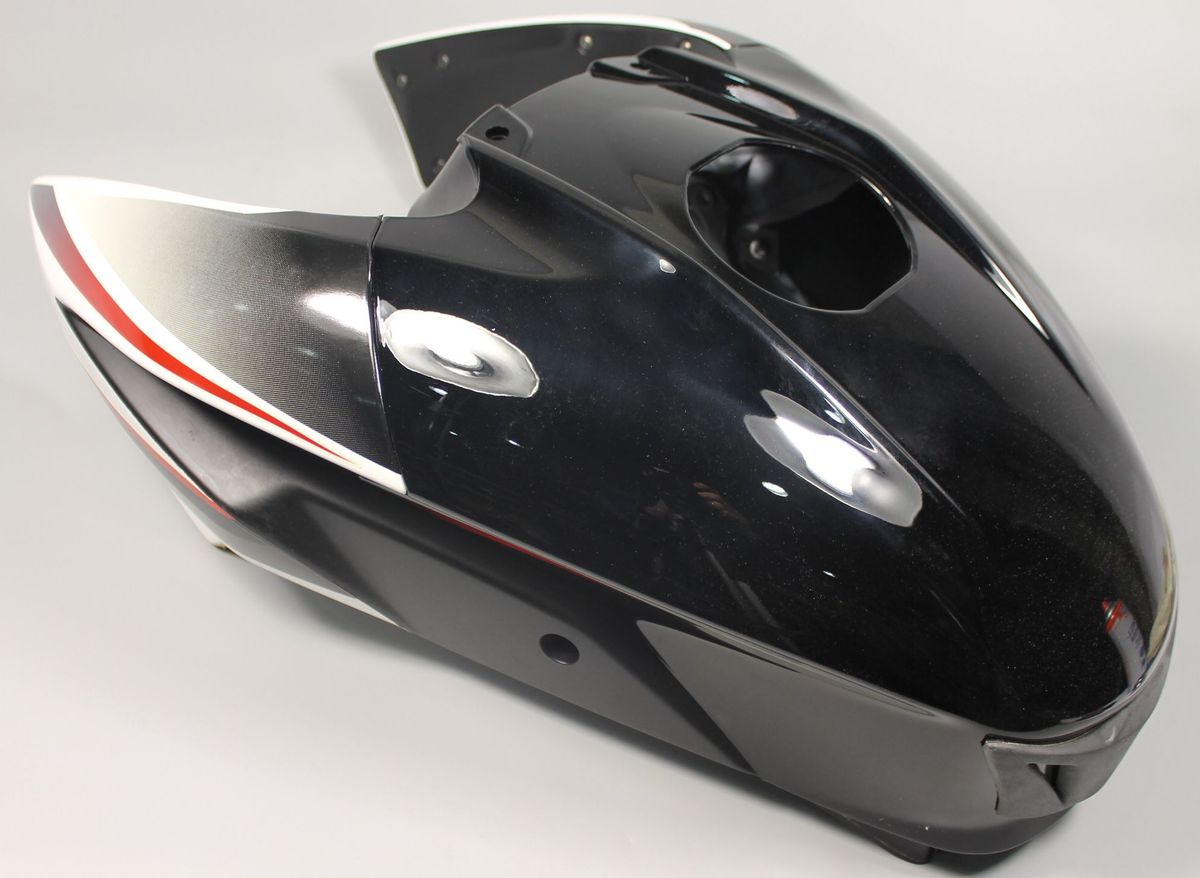 Пластик бака 52JL0182 BAJAJ