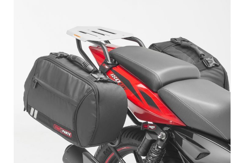 Багажная система FIREPARTS для боковых кофров, Pulsar 180 PN006371 FIREPARTS