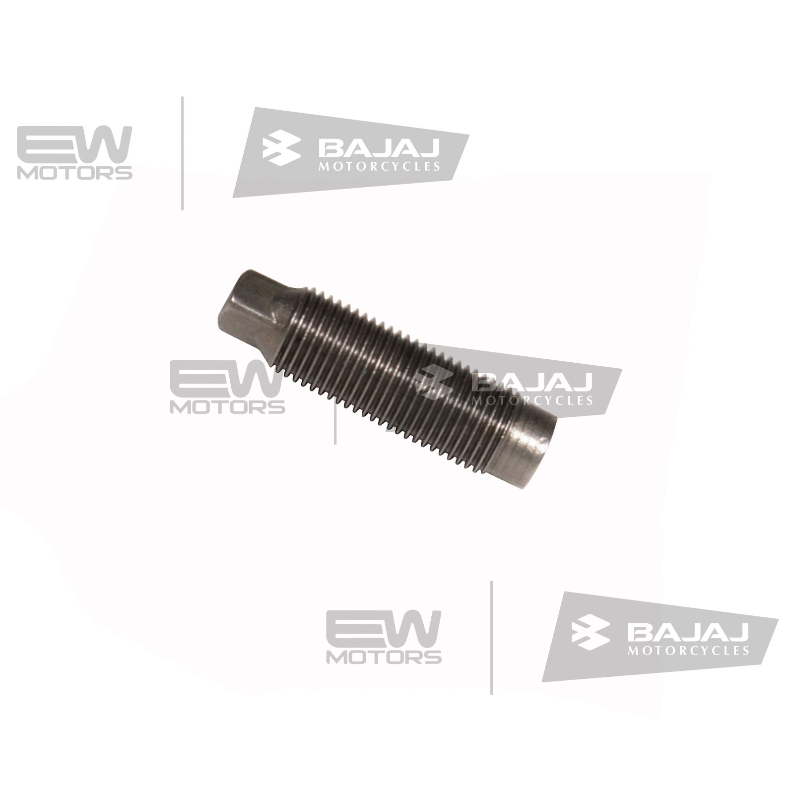 Винт регулировки клапанов (квадрат) DF101055 BAJAJ