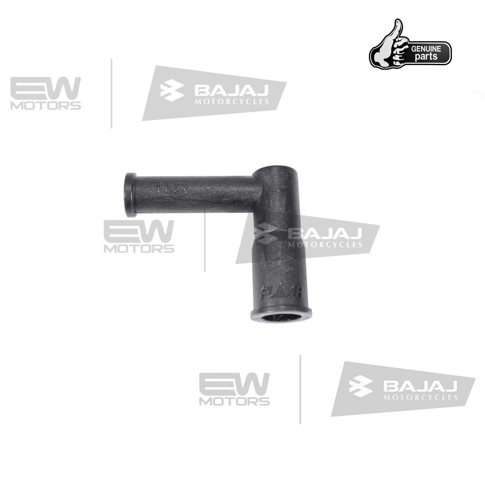 Колпачок свечи зажигания JD351207 BAJAJ