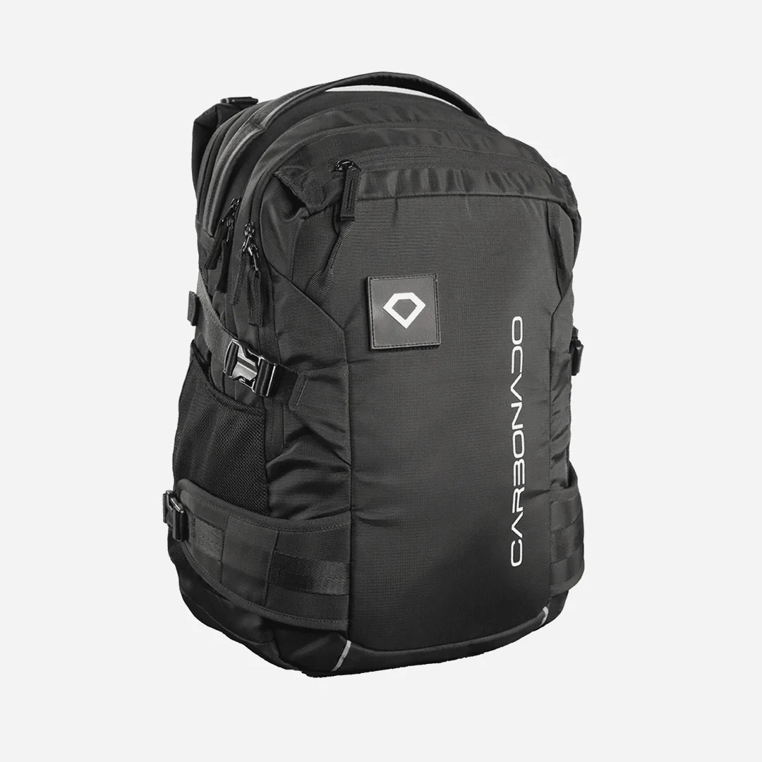 Рюкзак Commuter Backpack 30L CARBONADO, чёрный  CN01001801 CARBONADO