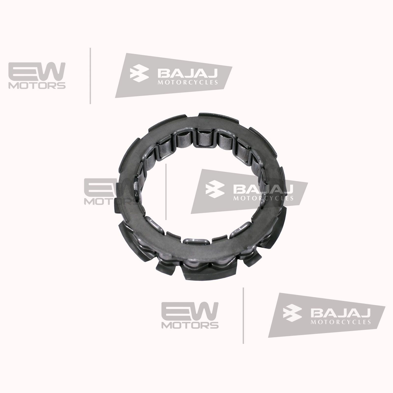 Муфта обгонная стартера, 90140026000 JY551402 BAJAJ