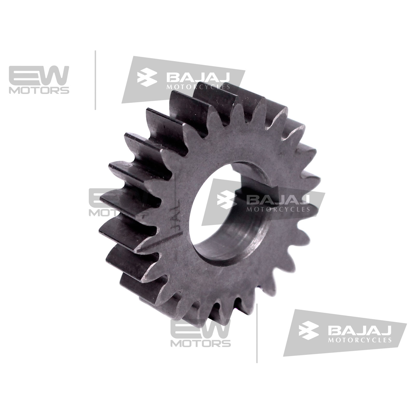 Шестерня привода коленвала, 22Т JG551216 BAJAJ