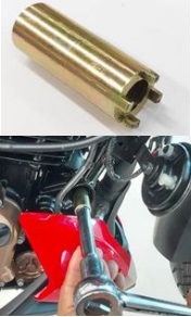 Переходник для регулировки 37004483 BAJAJ