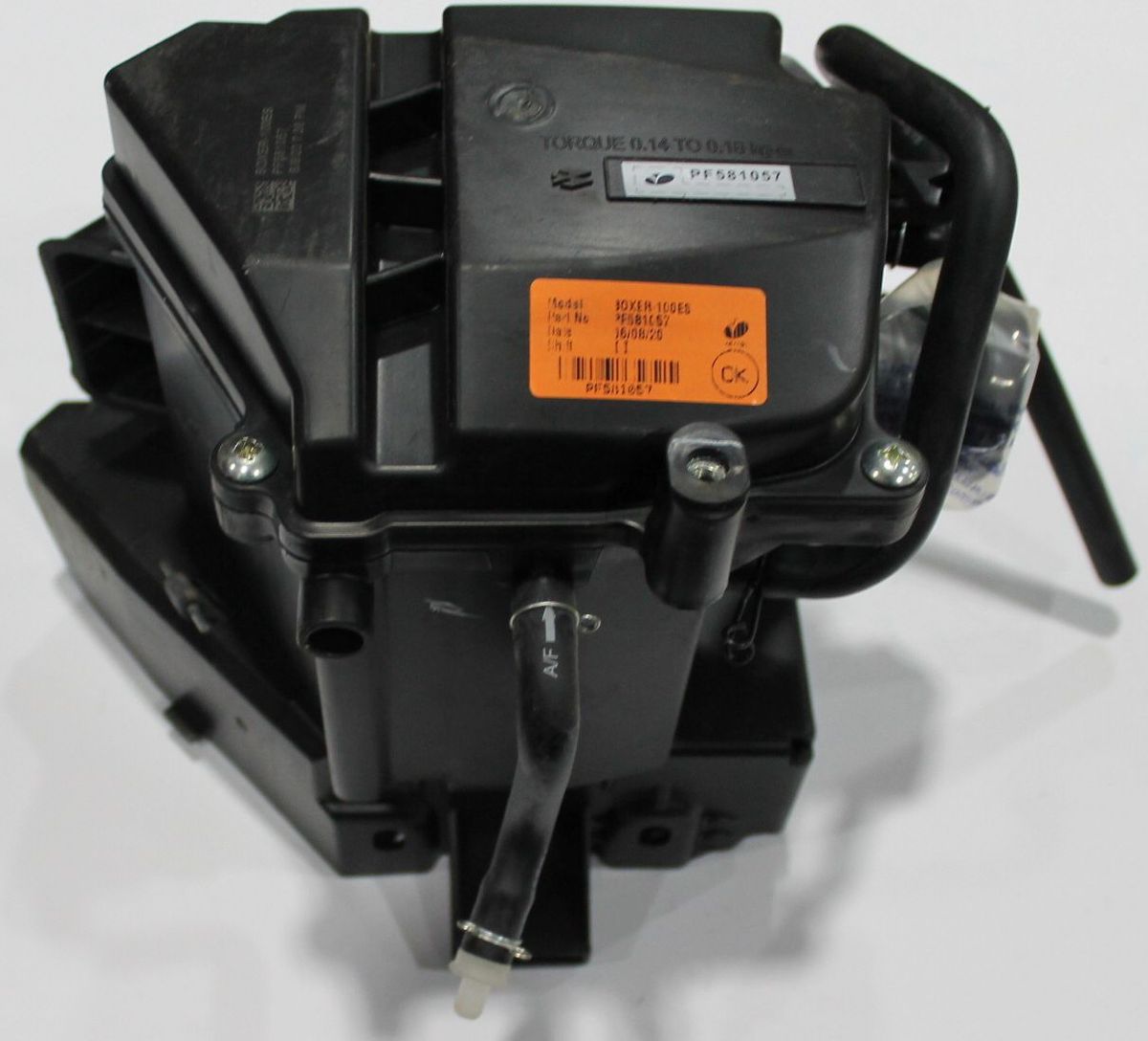 Корпус воздушного фильтра в сборе PF581057 BAJAJ