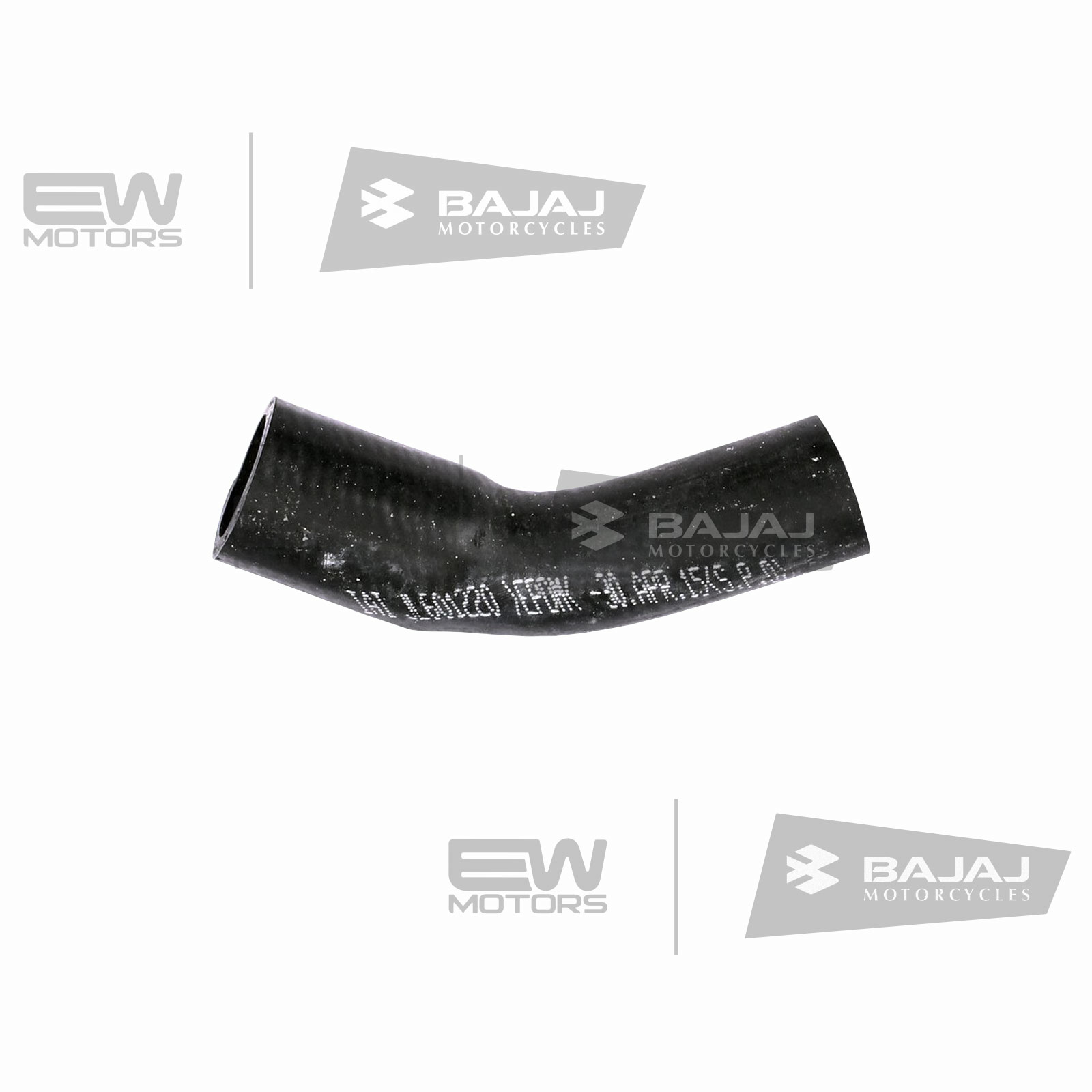 Патрубок, радиатор - тройник JL601220 BAJAJ