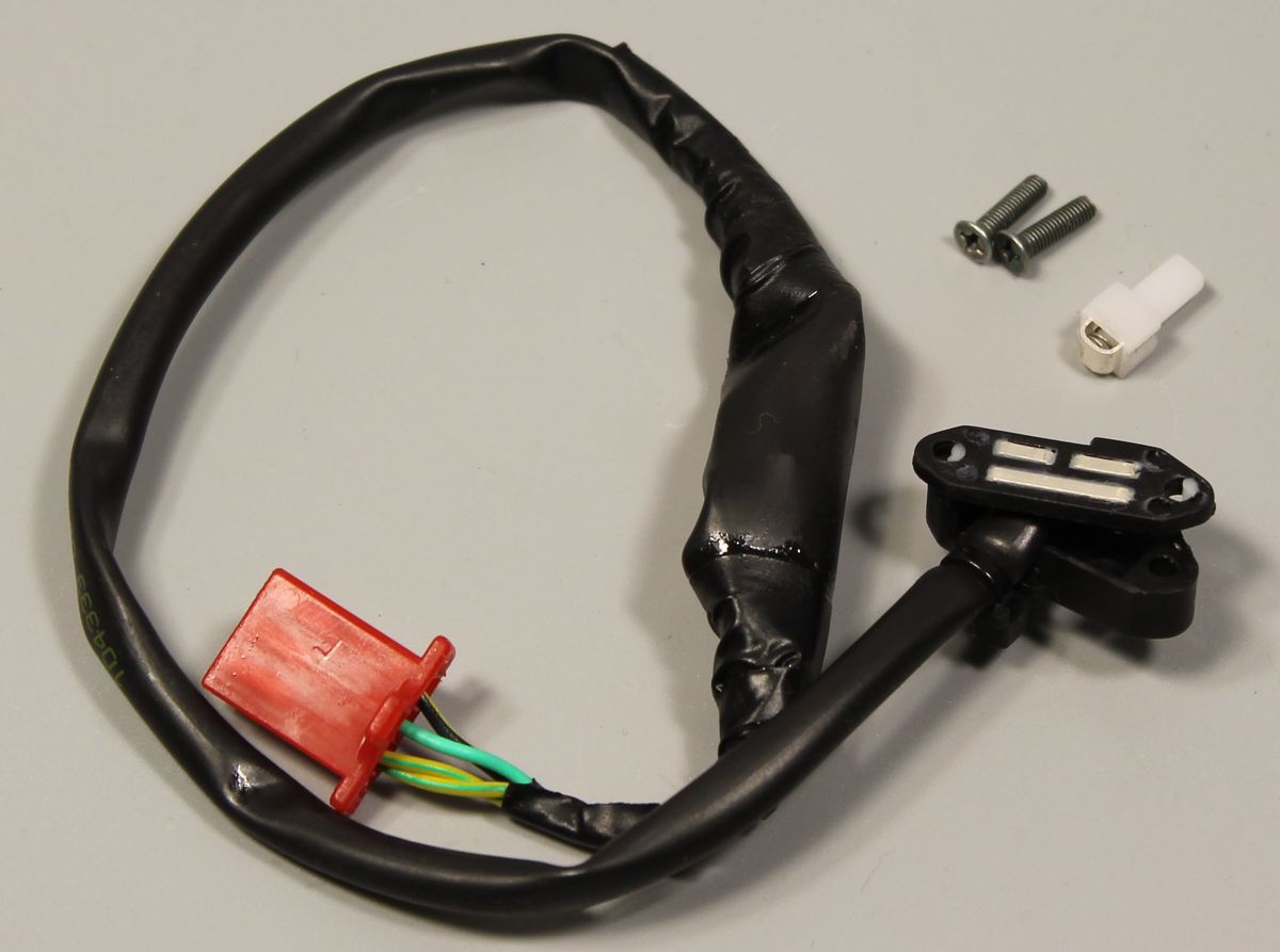 Концевик рычага сцепления (овальный) JB401409 BAJAJ