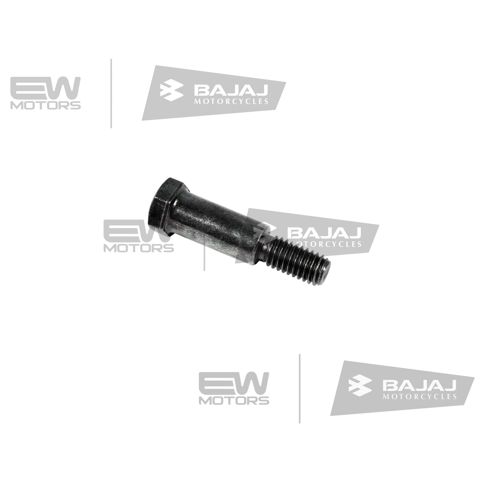 Болт крепления рычага переднего тормоза DJ191029 BAJAJ