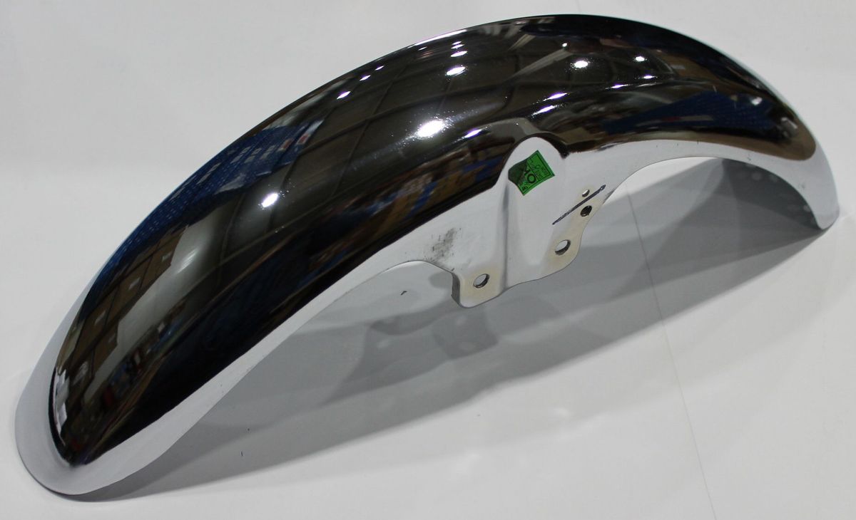 Крыло переднее металлическое DF161242 BAJAJ