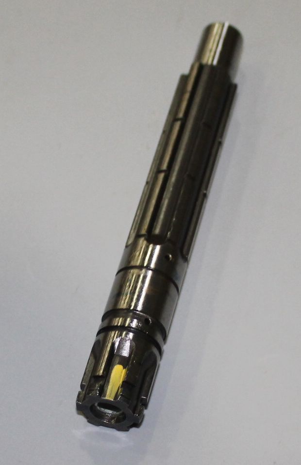 Вал вторичный КПП JU551003 BAJAJ