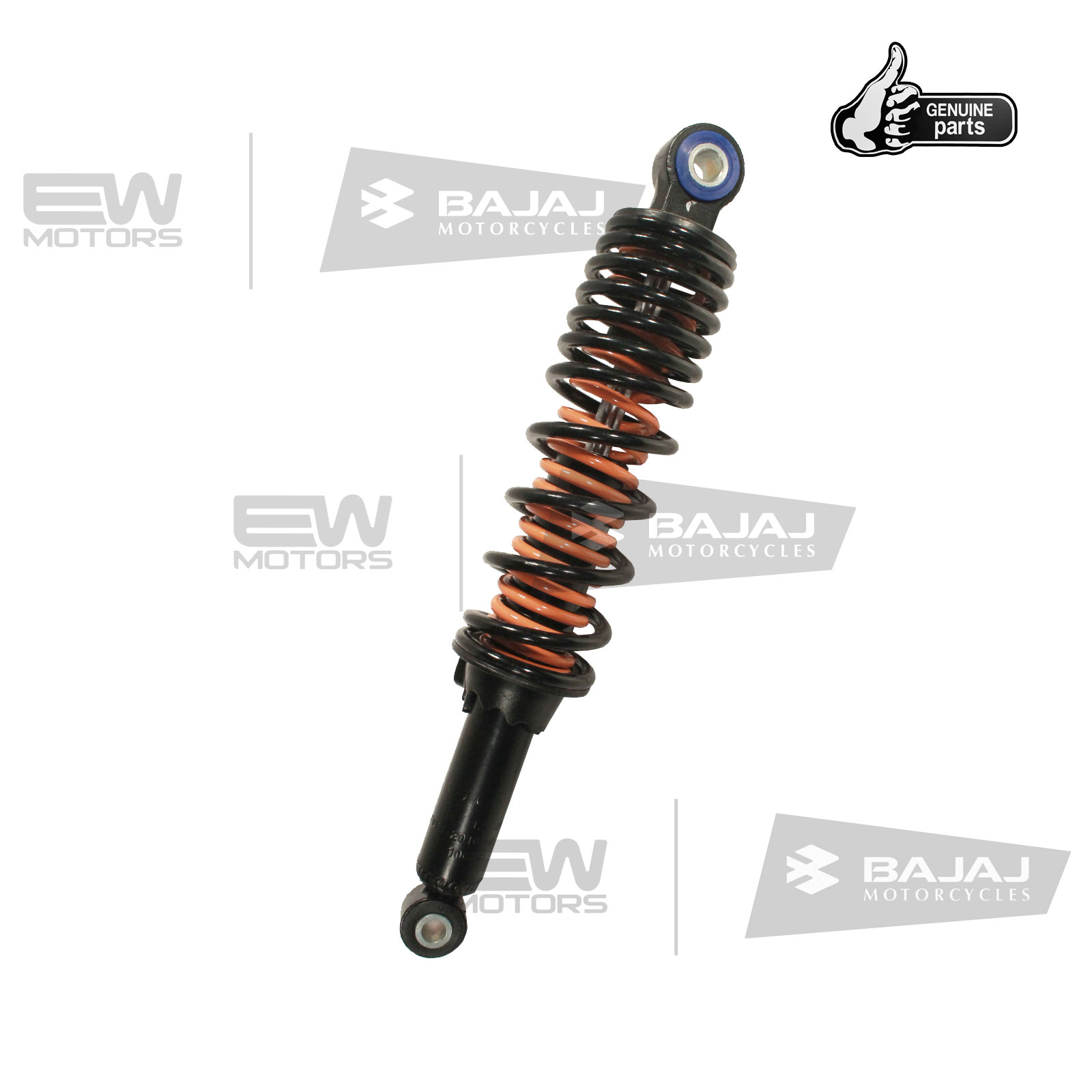 Амортизатор задний PF122033 BAJAJ