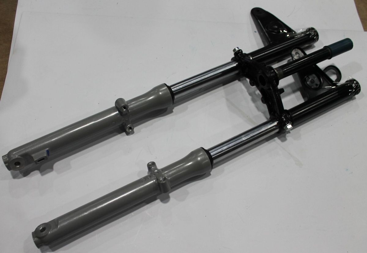 Вилка передняя в сборе DM181054 BAJAJ