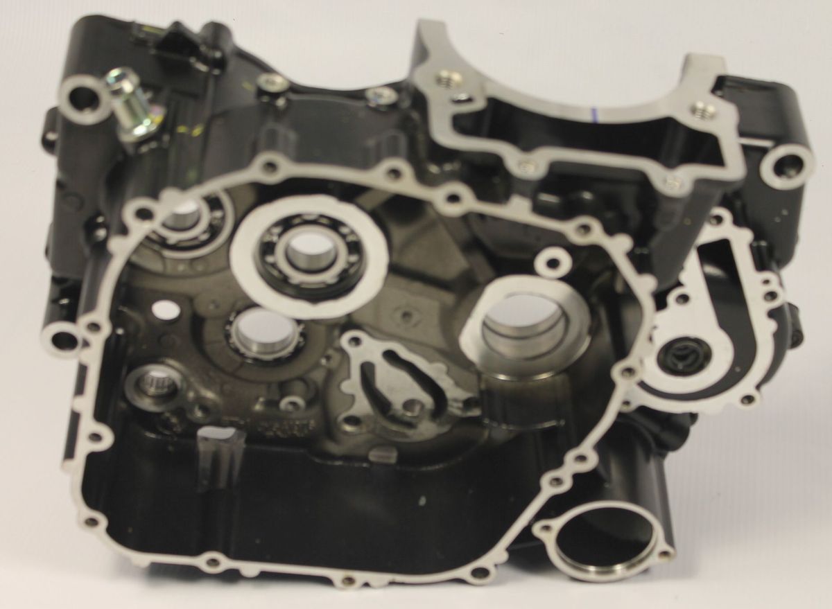 Картер двигателя правый, в сборе 36JF0052 BAJAJ