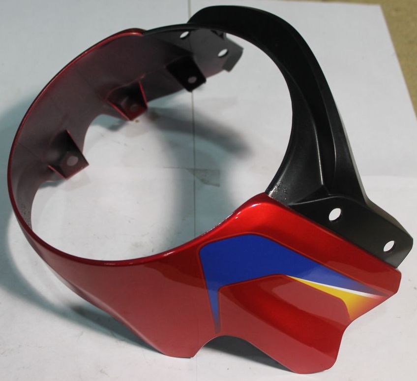 Обтекатель фары, красный 52PF1827 BAJAJ