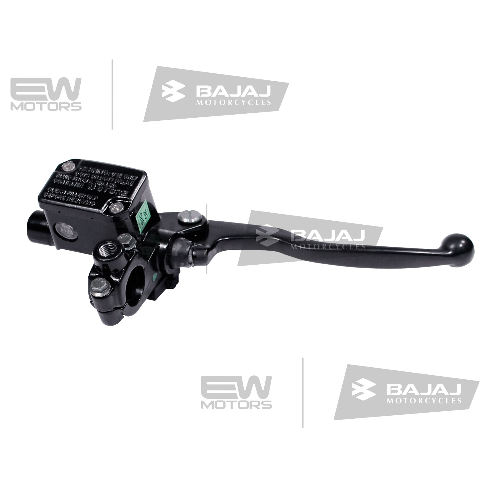 Рычаг переднего тормоза в сборе DJ191056 BAJAJ