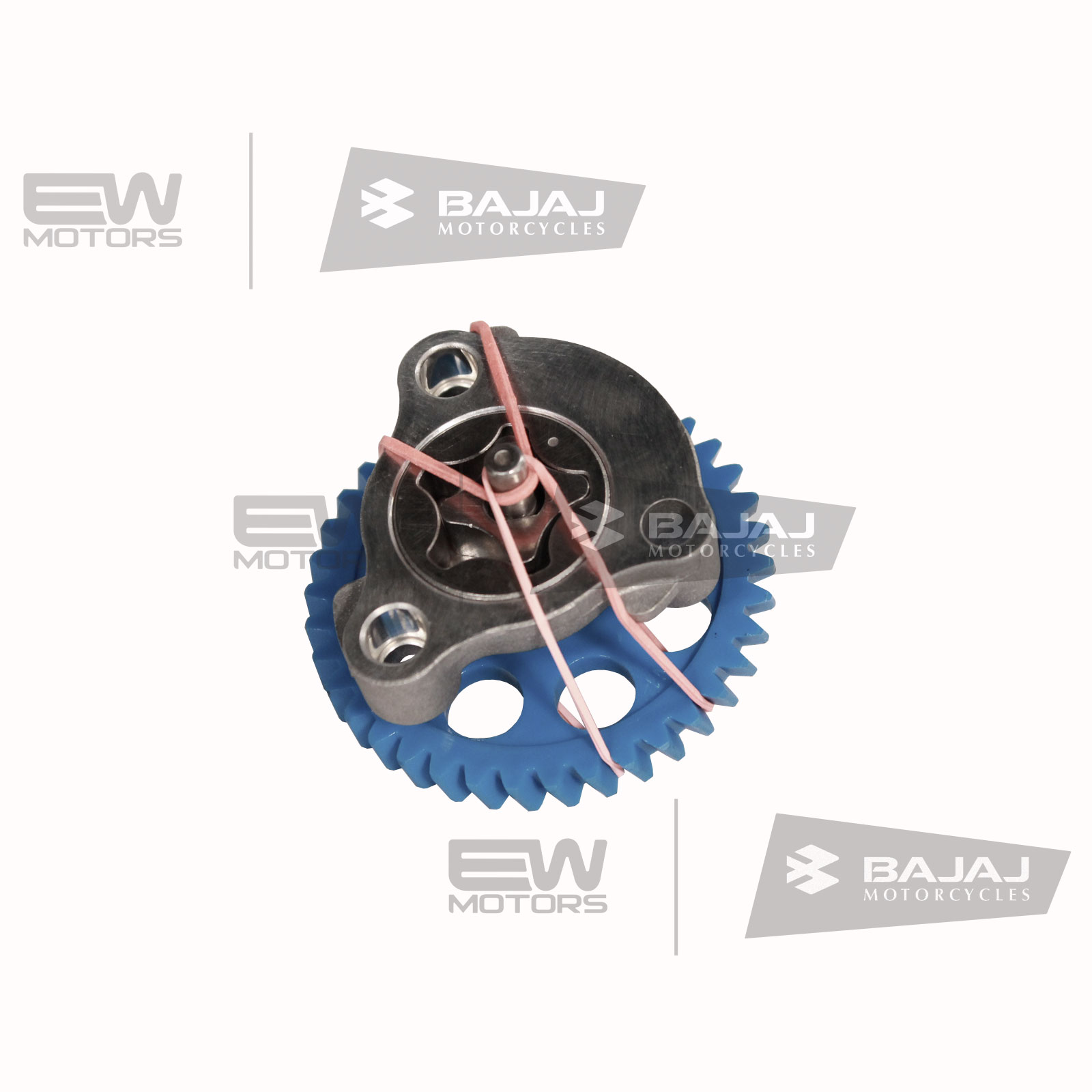Насос масляный в сборе JZ571000 BAJAJ