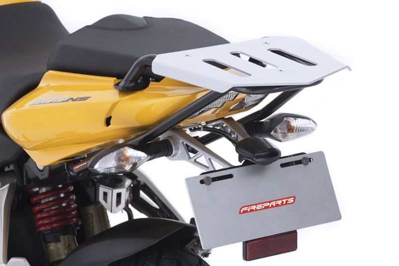 Багажник FIREPARTS под центральный кофр, NS150/200 PN107.020 FIREPARTS