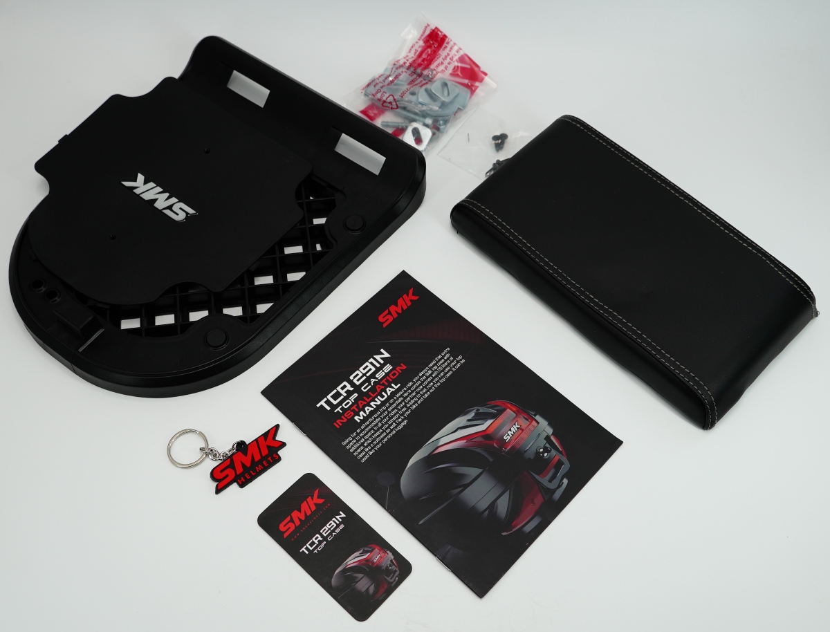 Кофр центральный SMK TCR 291N 29 л. TCR 291N SMK