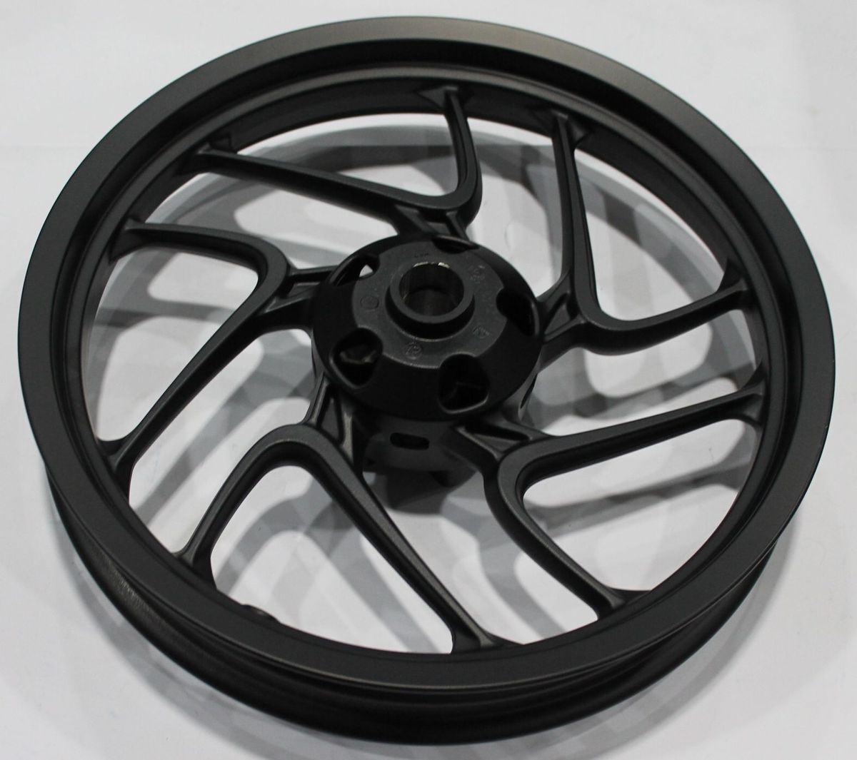 Диск передний, черный  2.5 x 17 56JF9N33 BAJAJ