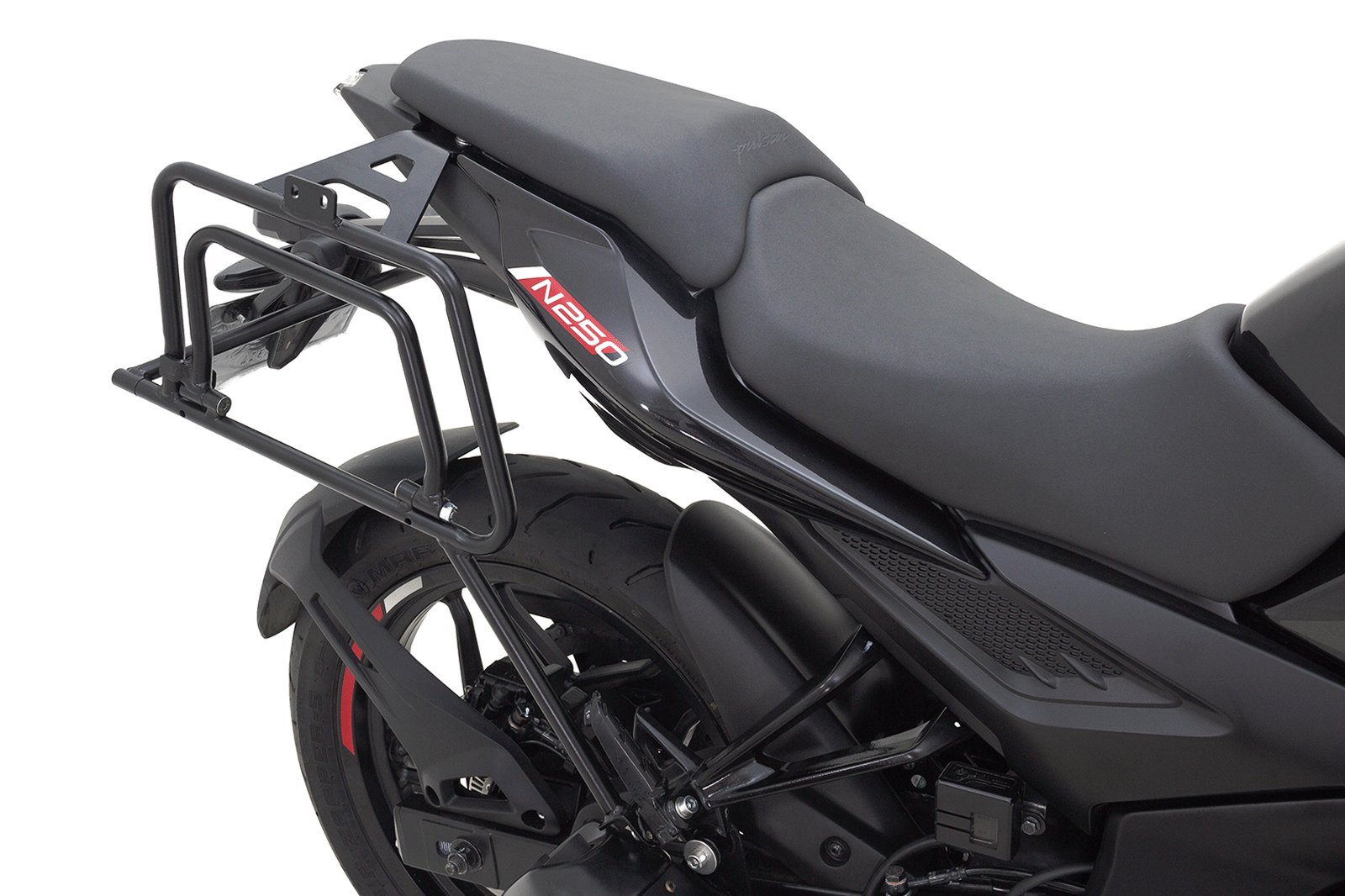 Багажная система FIREPARTS для боковых кофров, N250