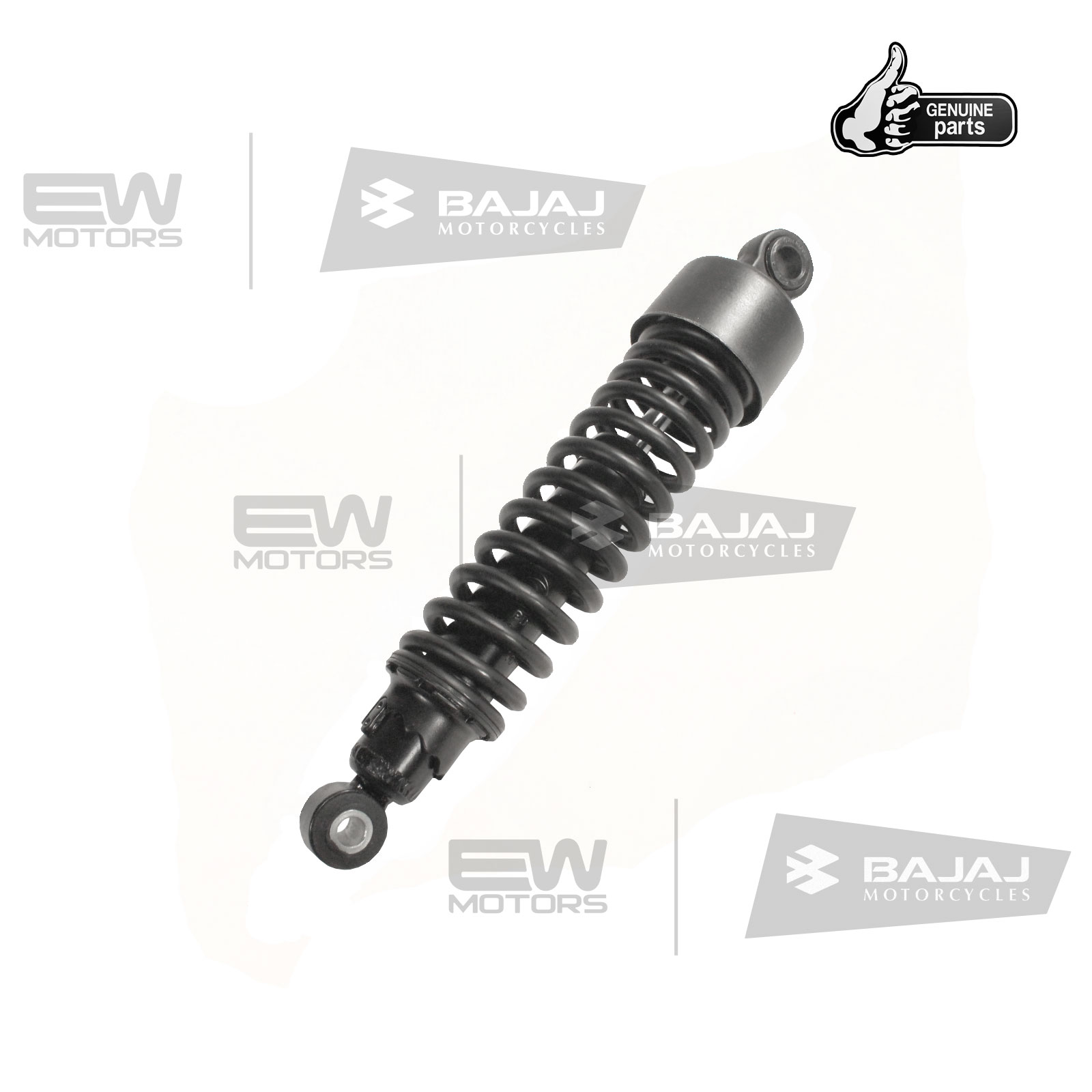 Амортизатор задний PD122010 BAJAJ