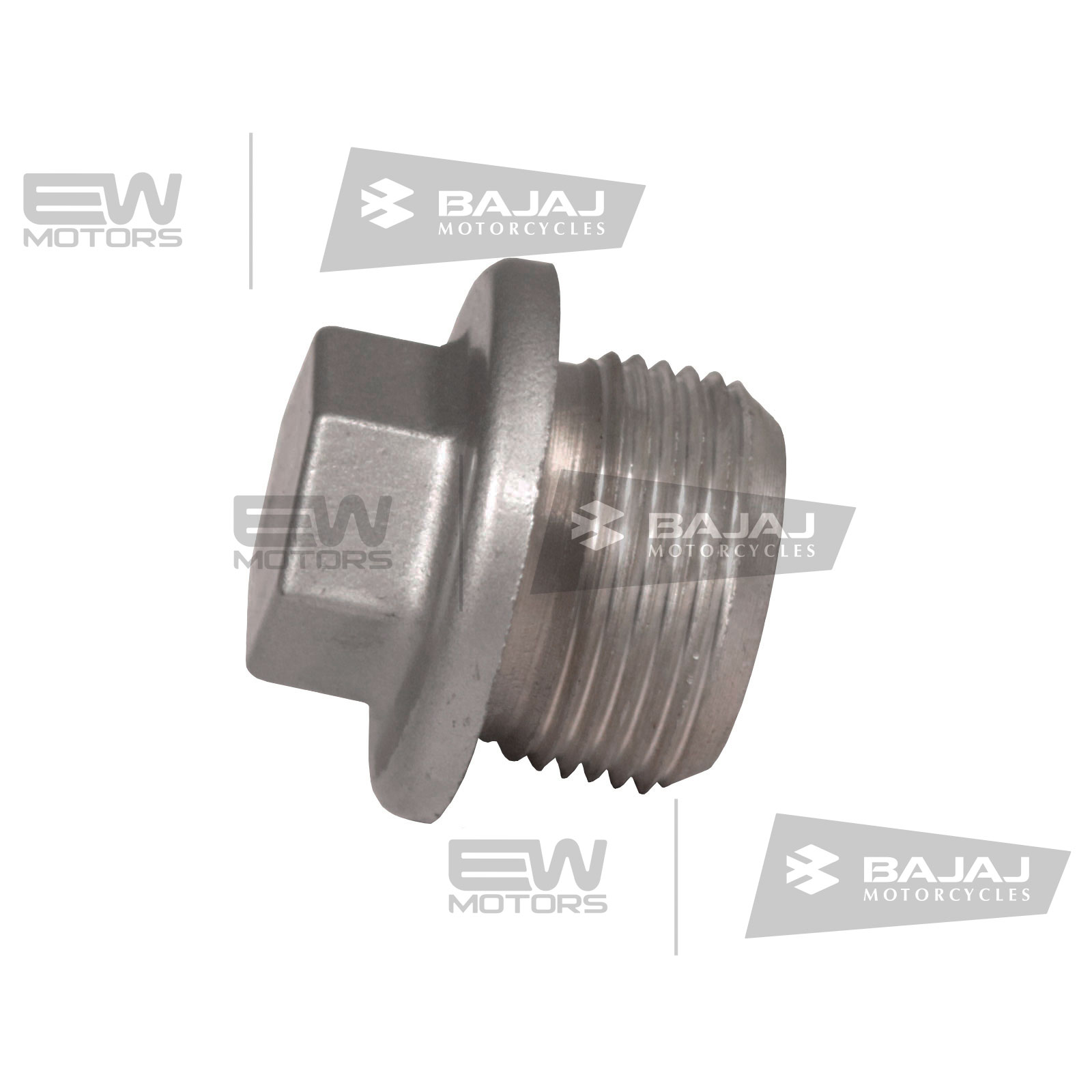 Пробка масляного фильтра JV541006 BAJAJ