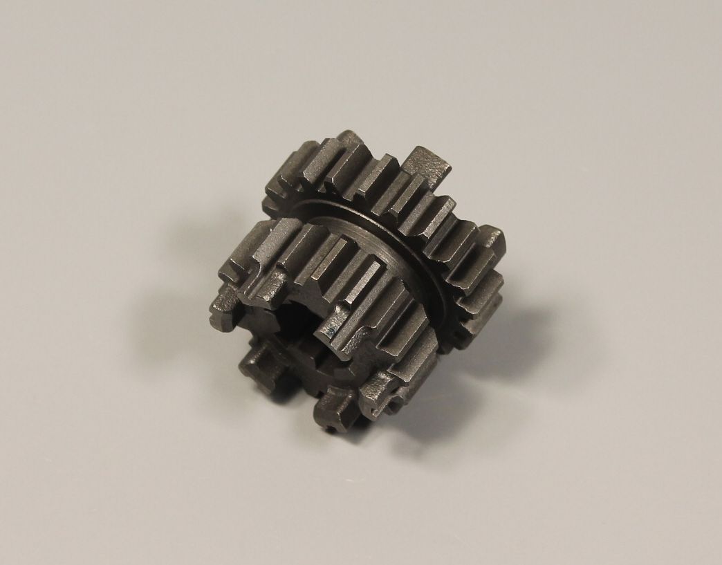 Шестерня 3/4 передачи первичного вала, 90133003000 JG551214 BAJAJ