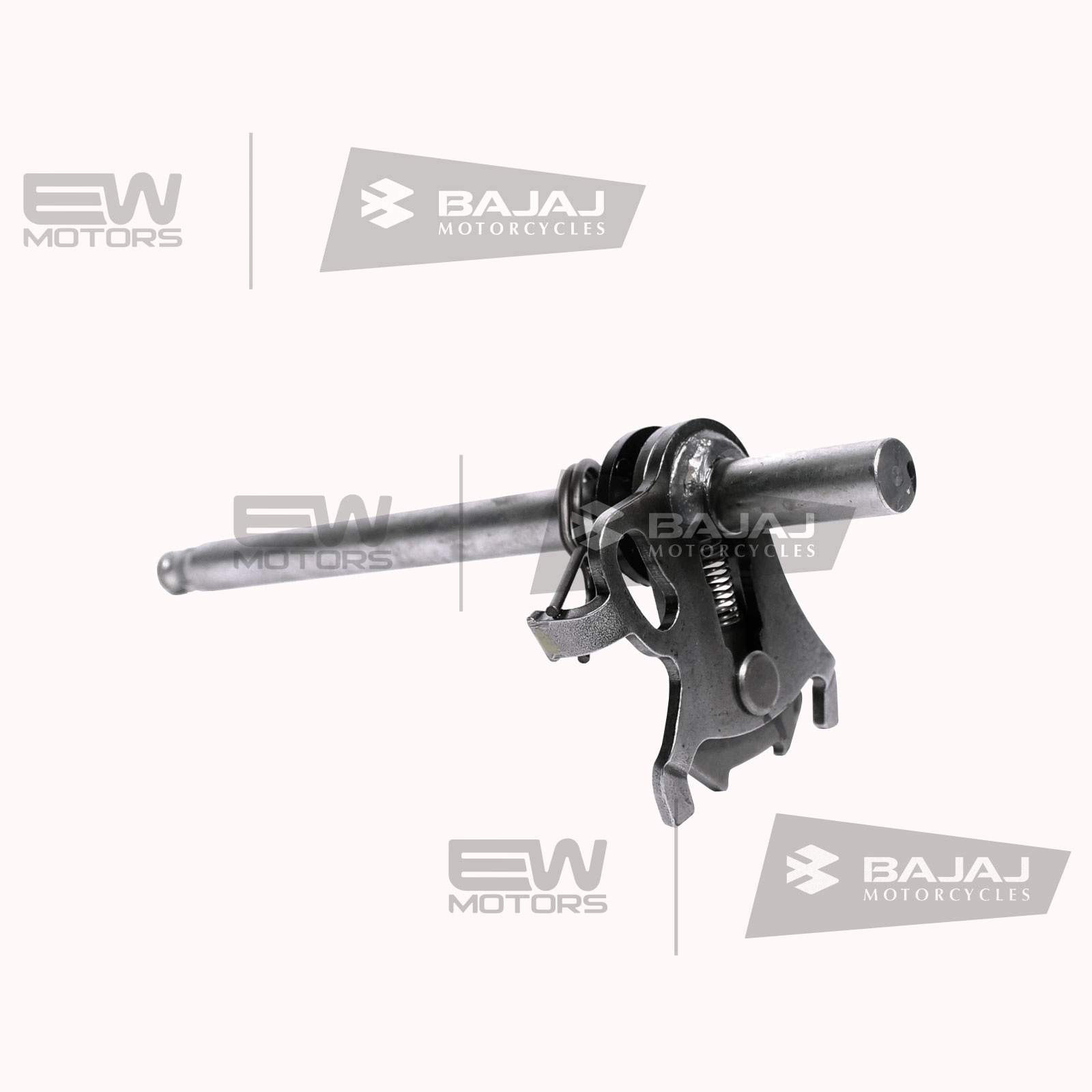 Вал переключения передач в сборе, 90134005033 JG561200 BAJAJ