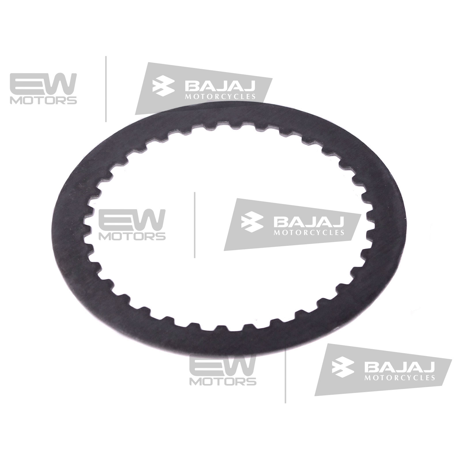 Диск сцепления стальной JA551419 BAJAJ