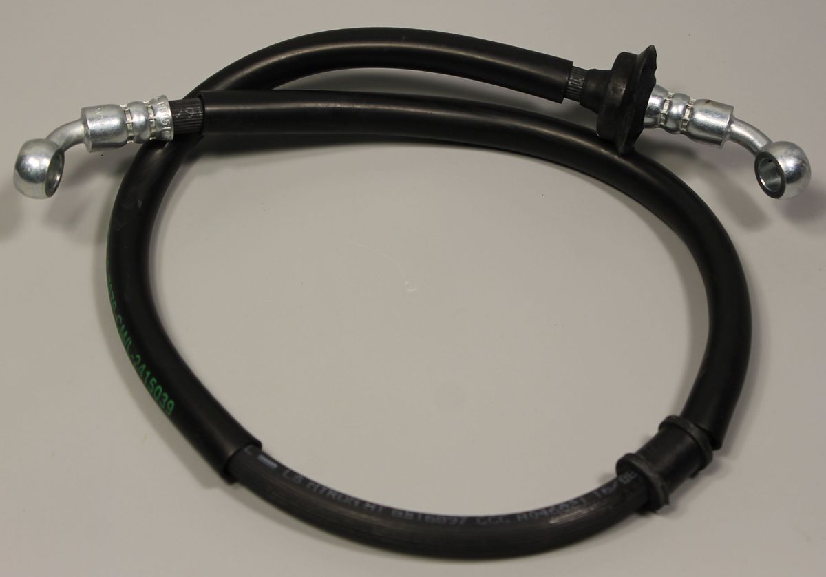 Шланг переднего тормоза BB151026 BAJAJ