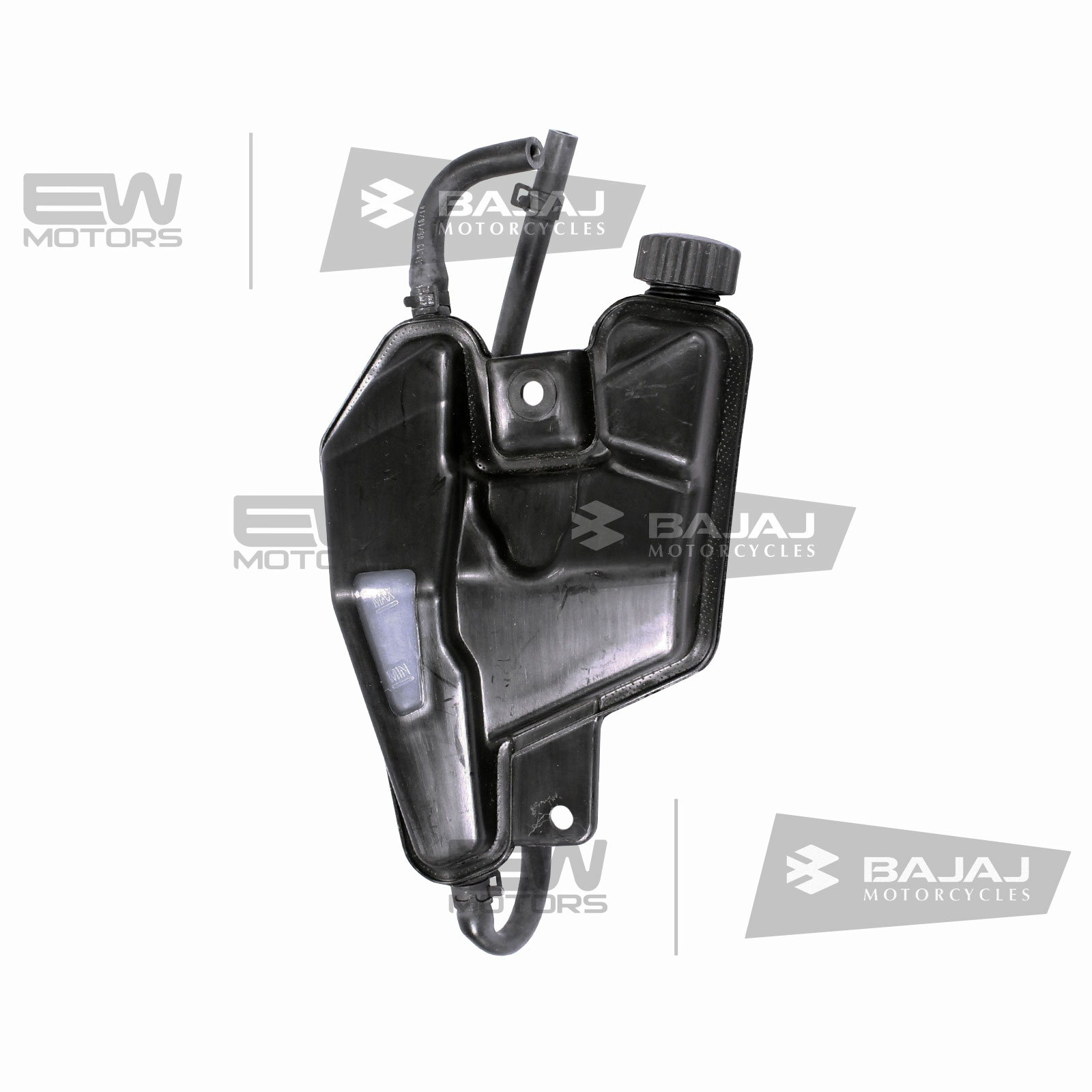 Бачок расширительный в сборе JL601235 BAJAJ
