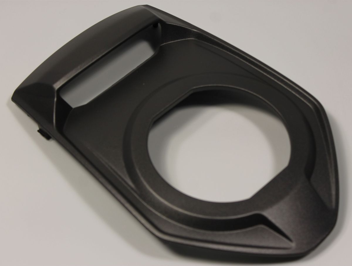 Пластик блока индикаторов бензобака JF171019 BAJAJ