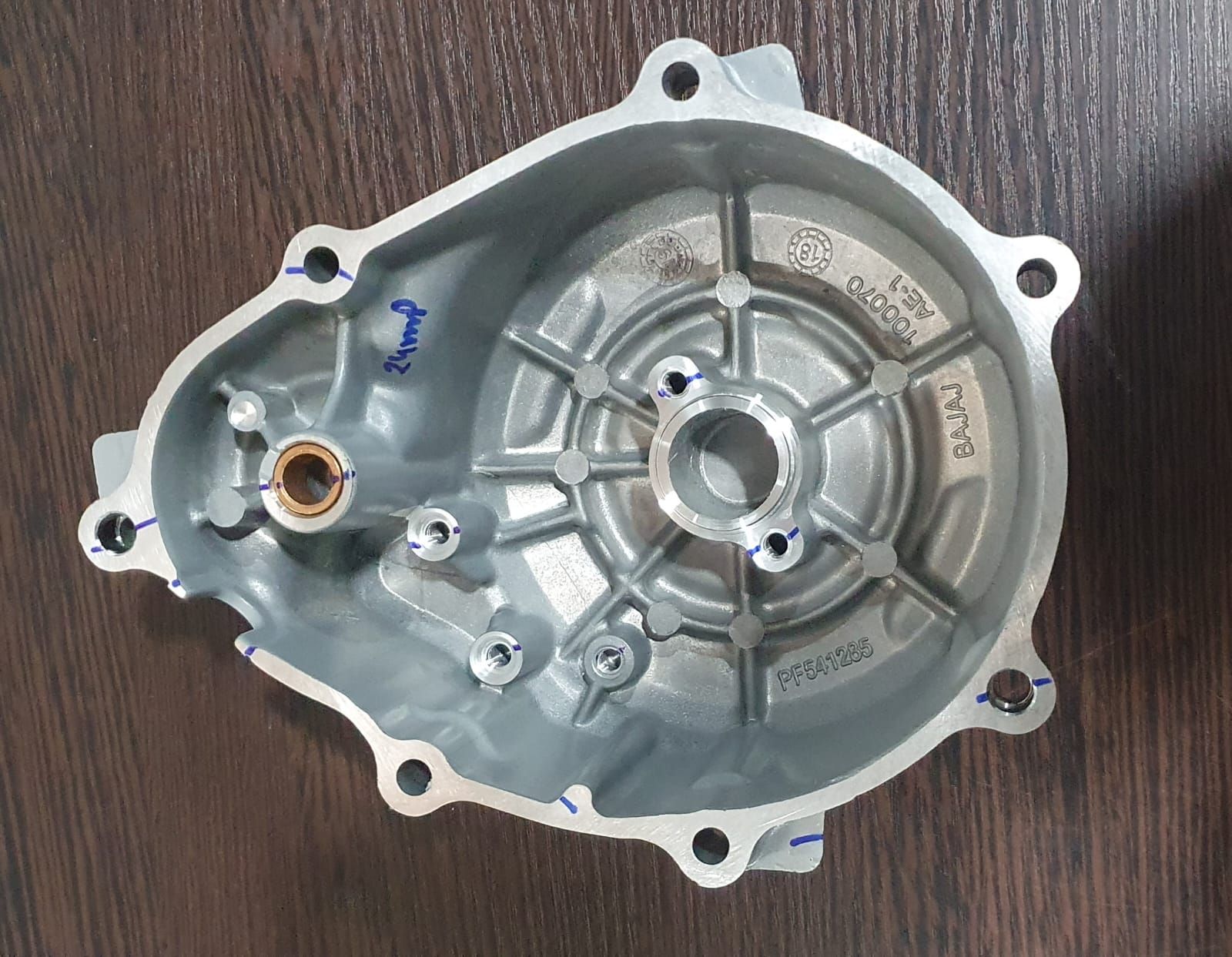 Крышка генератора 52PF1735 BAJAJ