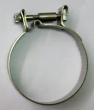 Хомут впускного патрубка с контролируемым зажимом JG581442 BAJAJ