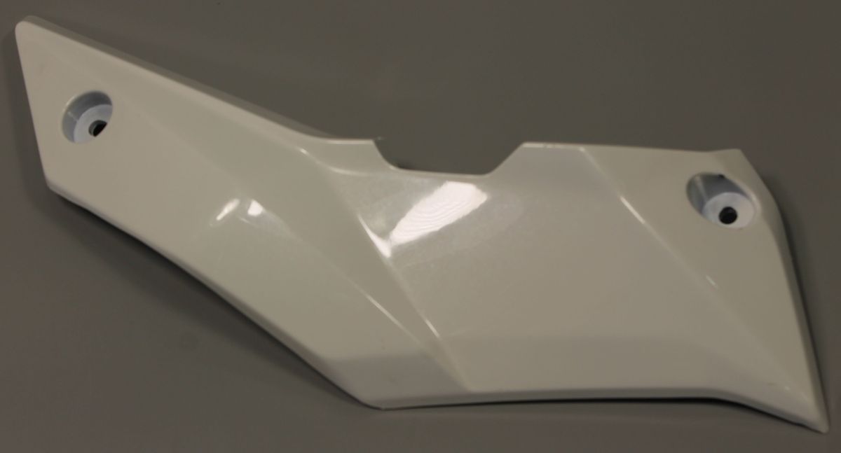 Пластик плуга правый, белый 56JL395Y BAJAJ