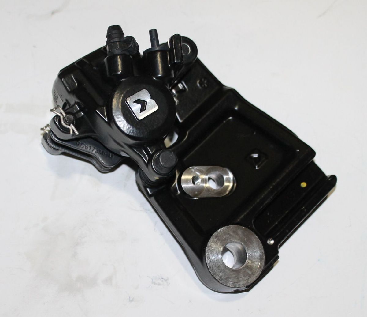 Суппорт тормозной задний JF131858 BAJAJ