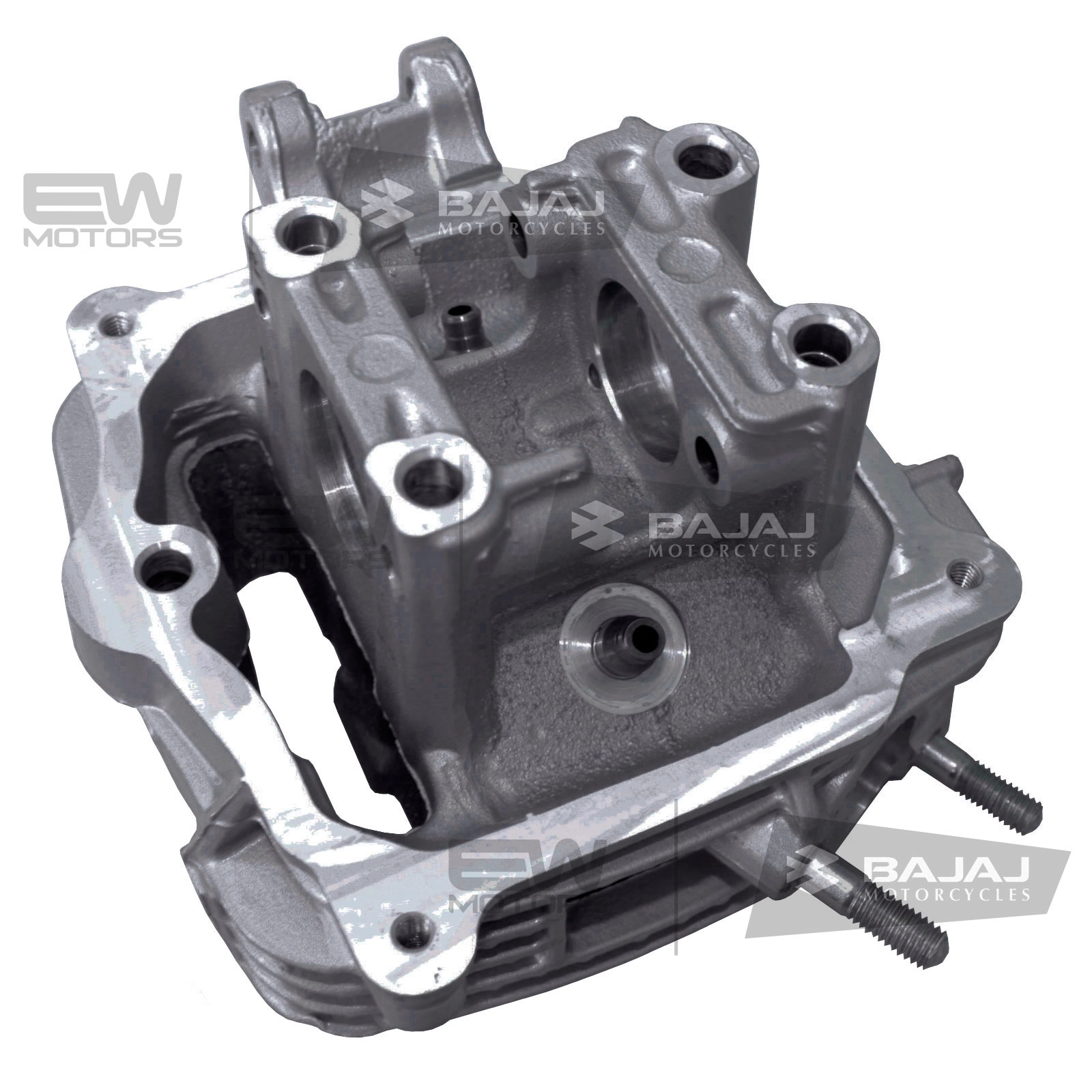 Головка блока цилиндра 36PF0001 BAJAJ