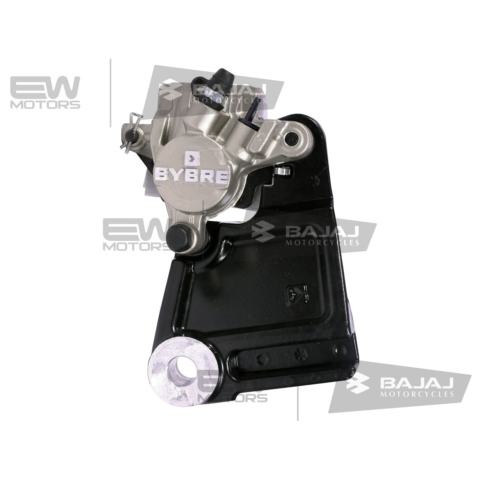 Суппорт тормозной задний DK151083 BAJAJ